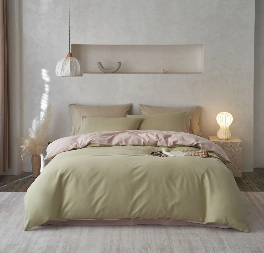 11号箱 雨爸的高货春夏新品 全棉被套/四件套 1b