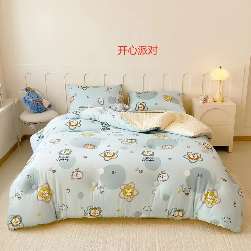 不挑花色 春秋被 150*200/200*230cm！zy