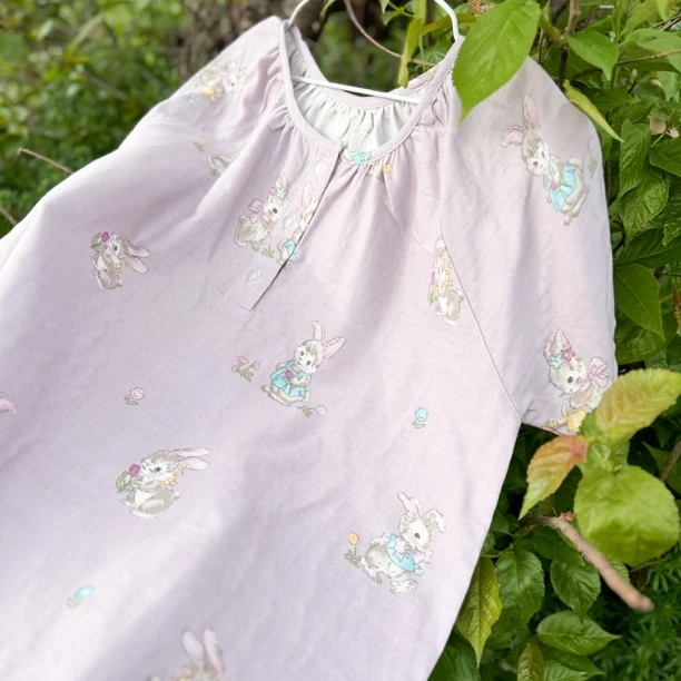 雨爸 纯棉 一些家居浴衣 浴裙