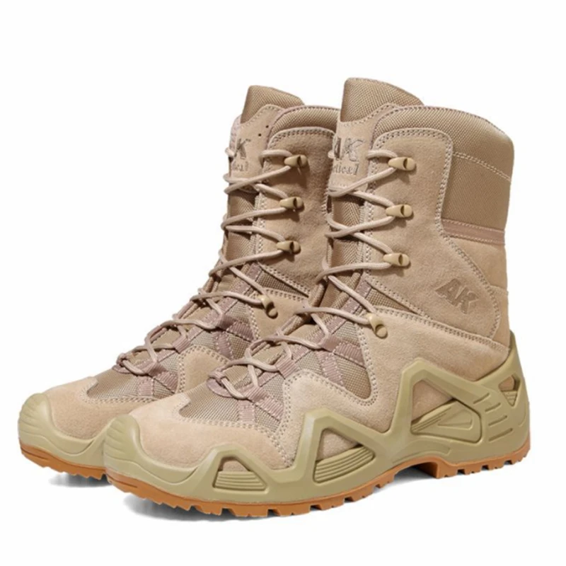 雷神高帮徒步登山鞋