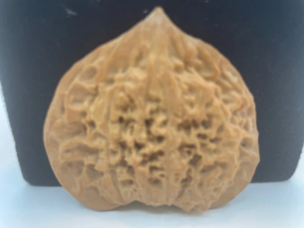 文玩好物文玩核桃桃心扁