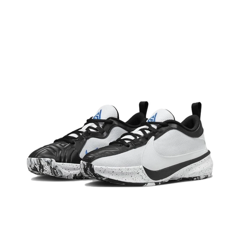 耐克/Nike 字母哥儿童网面透气防滑轻便实战篮球鞋6140 8979 4486