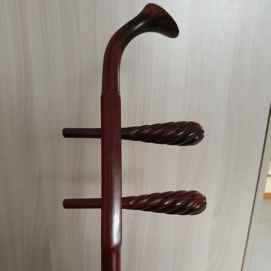 精品印度小叶紫檀二胡