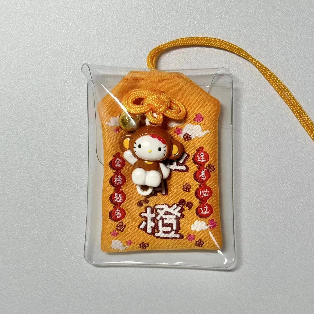 hellokitty可爱卡通学业御守礼物挂包挂件