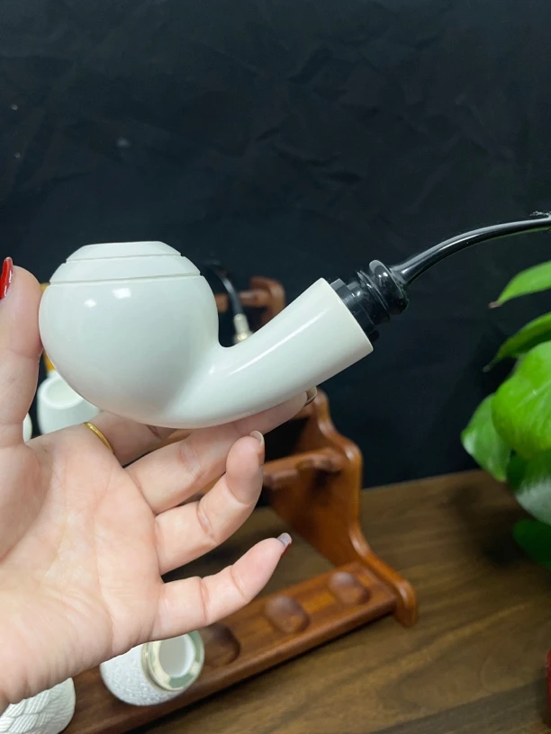 土耳其海泡石烟斗梅辛