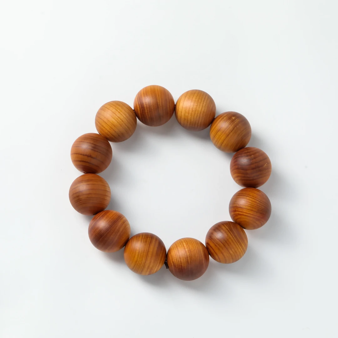 崖柏陈化料2.0单圈手串20m/45g28231216-10