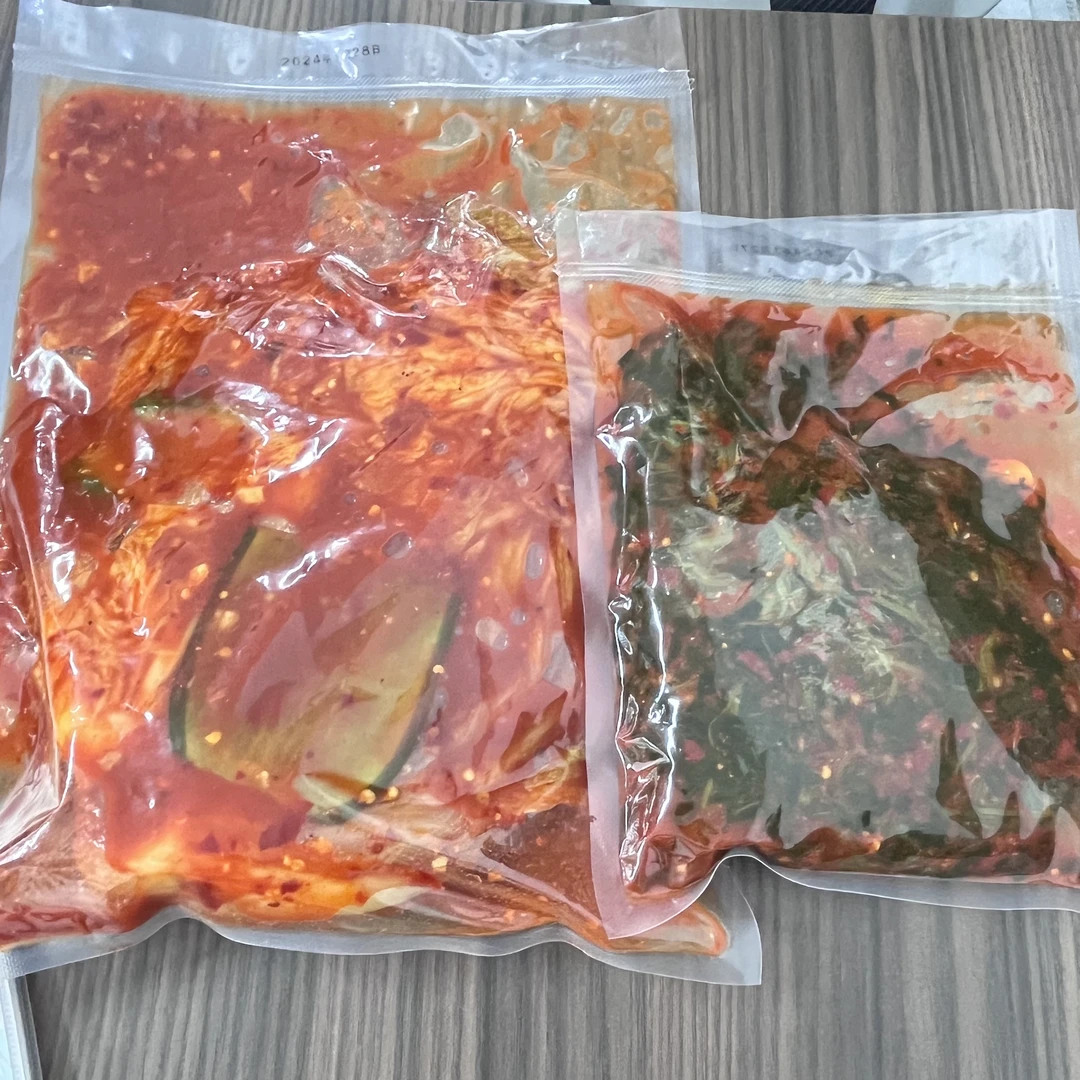 延边朝鲜族风味地窖乳酸菌手工腌制辣白菜