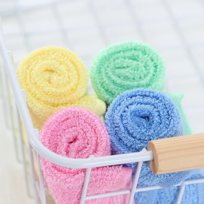 萍妹专属【13条+送3条】油利除吸水不沾油免用洗涤精厨房擦手巾