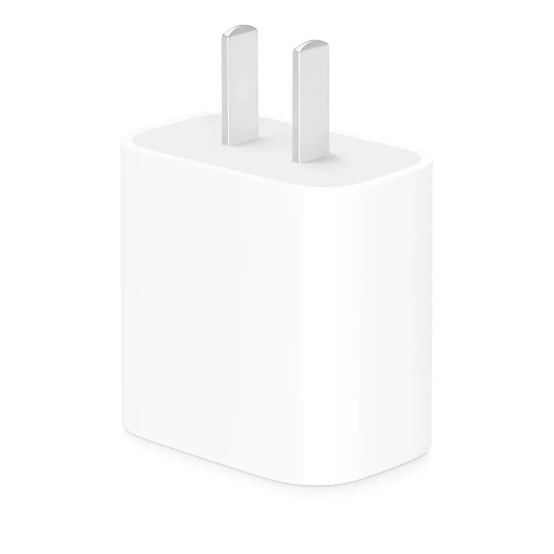 全新未使用 Apple/苹果 丞宝宝数码 苹果20W充电头