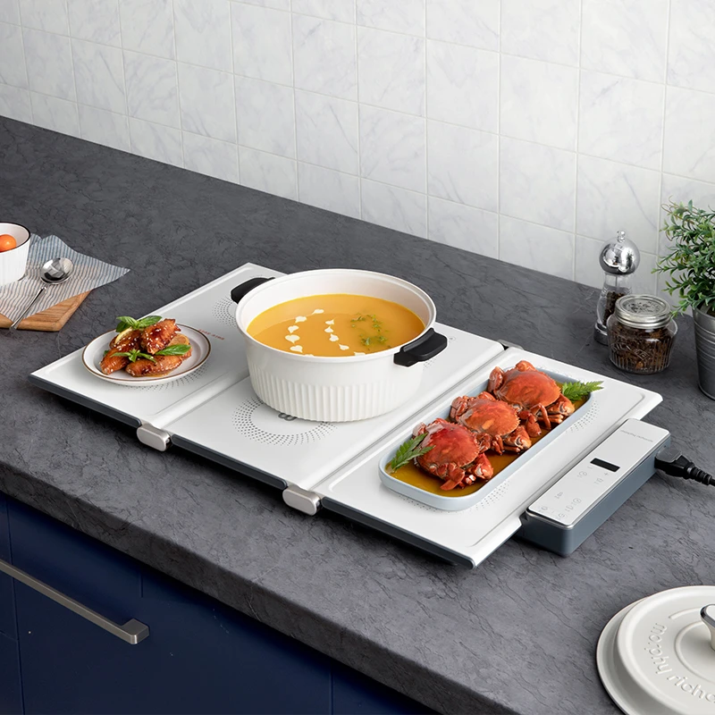 mofei 折叠暖菜板MR8301 MR8306喂哺用品