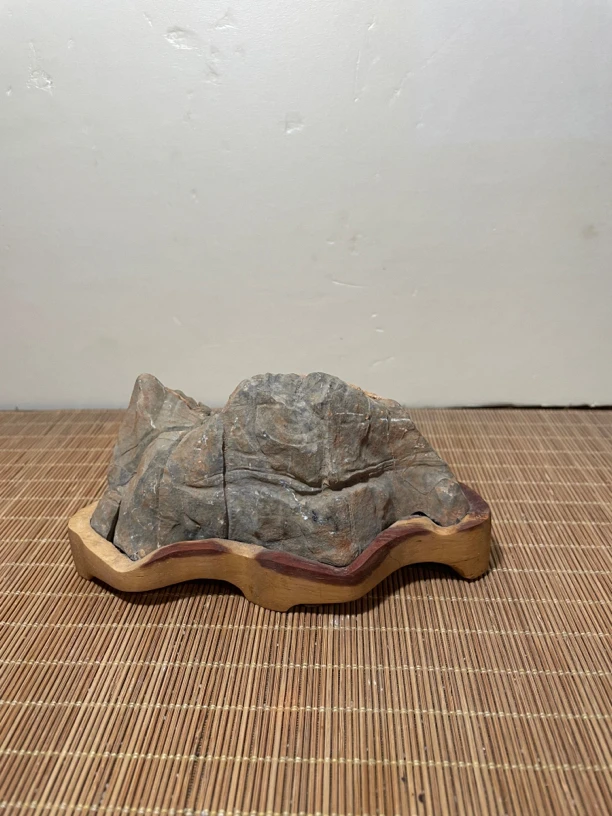中国灵璧石-小灵山