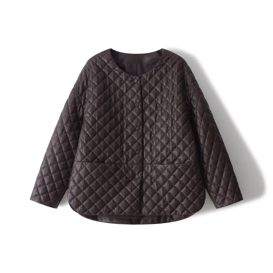 【LAZYVISION】皮衣ZM2-8161