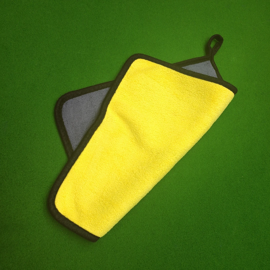 台球杆擦杆布绒布清洁布台球杆专用球杆清洁保养用品