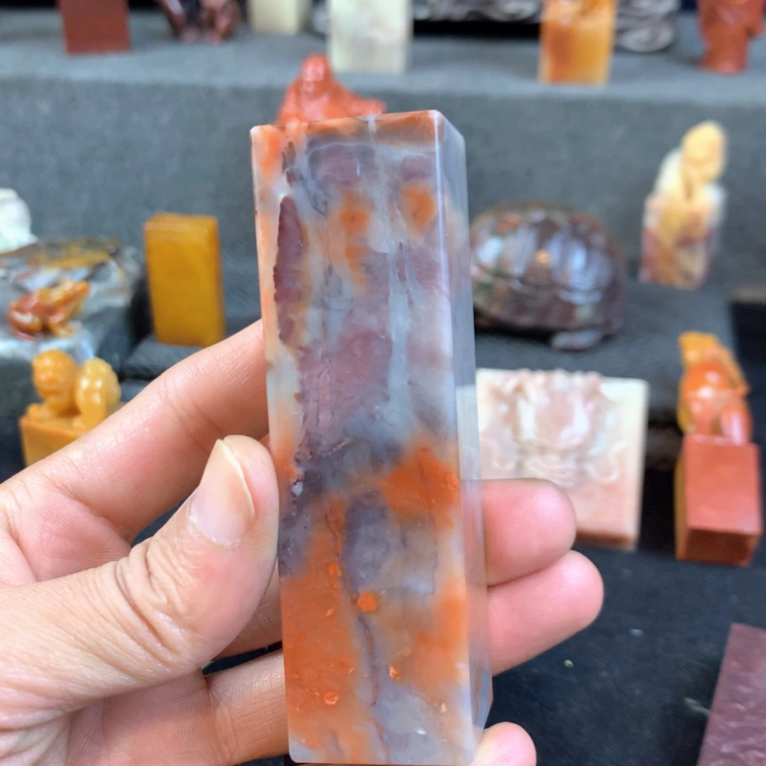 【闪购商品】寿山石图*