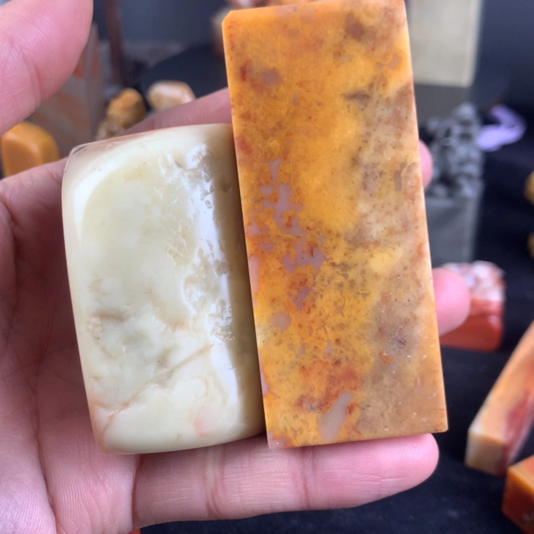 【闪购商品】寿山石图*