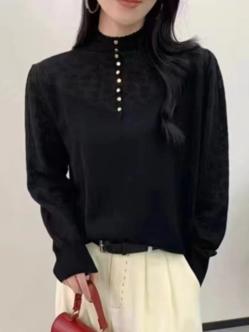 千姿惠服装店网红打底衫