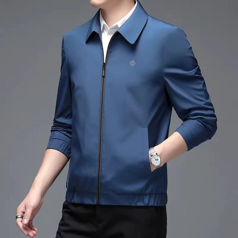 【N300-399】男士休闲夹克--1069