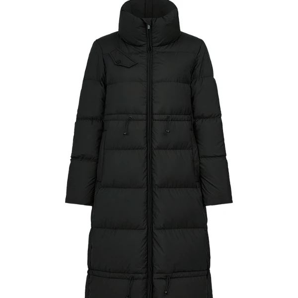 长款鹅绒服时尚冬休闲百搭保暖长款外套M427302649