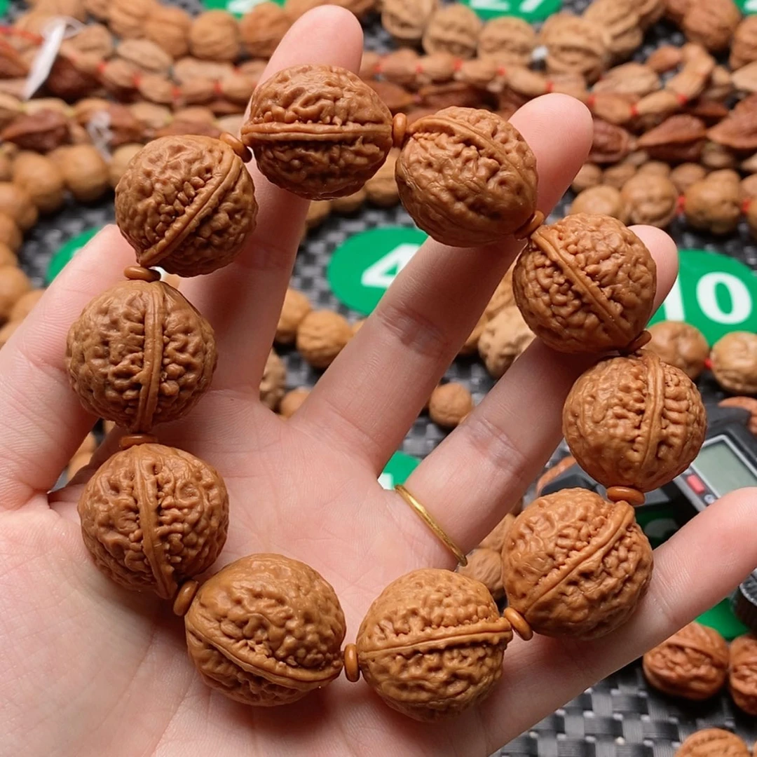 【闪购商品】文玩核桃吊坠