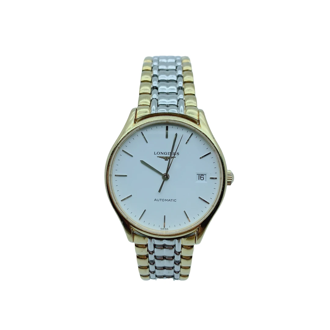 95新 Longines/浪琴 70391/ 浪琴自动机械碗表 /35盘/原装