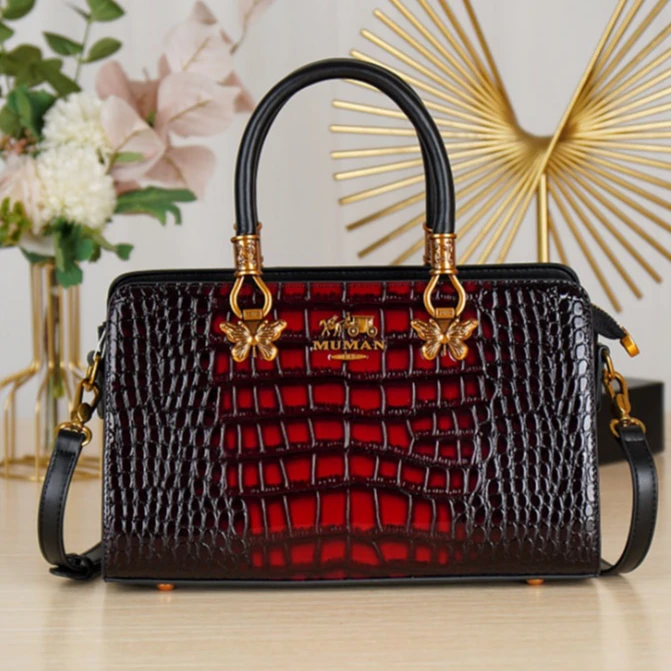 《宠粉福利》时尚爆款女士包包百搭潮流斜跨手提单肩包8029