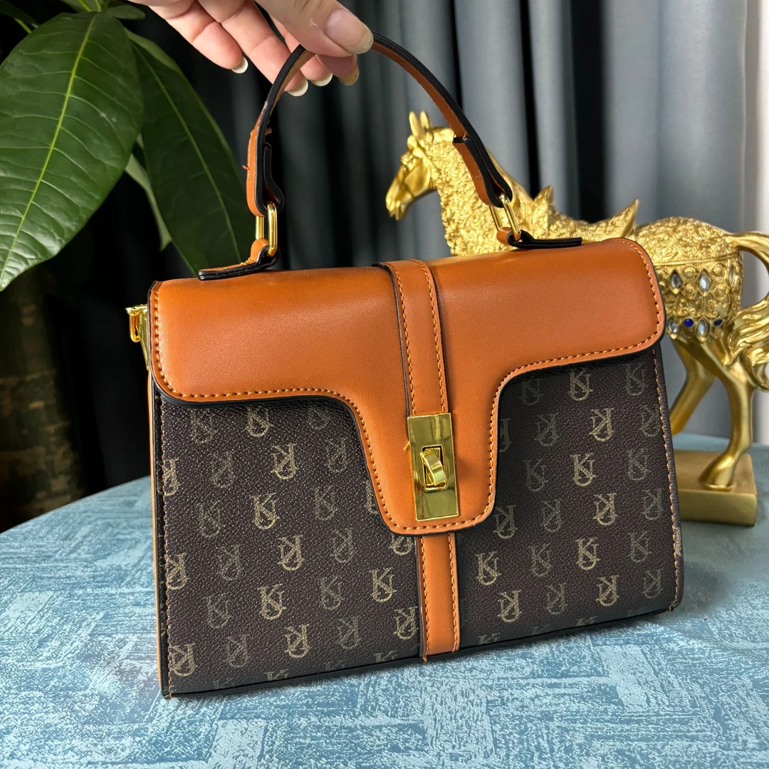 《宠粉福利》时尚爆款女士包包百搭潮流斜跨手提单肩包3217