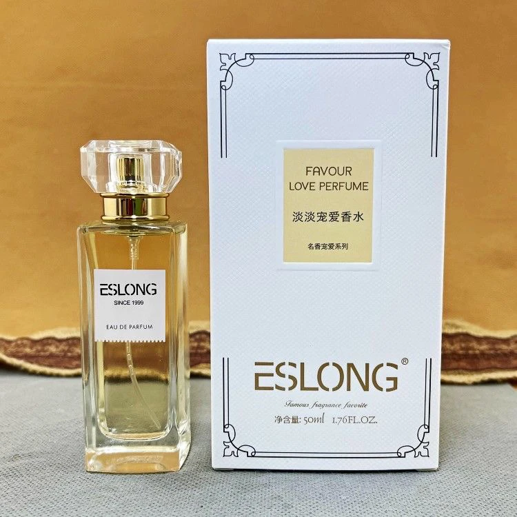 ESLONGESLONG淡淡宠爱香水持久留香花香经典淡香淡雅精致