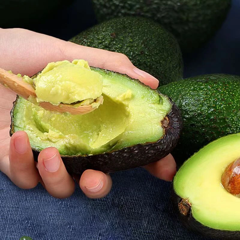 【新果活动188单】4颗装树熟秘鲁哈斯牛油果 新鲜孕妇健身宝宝辅食