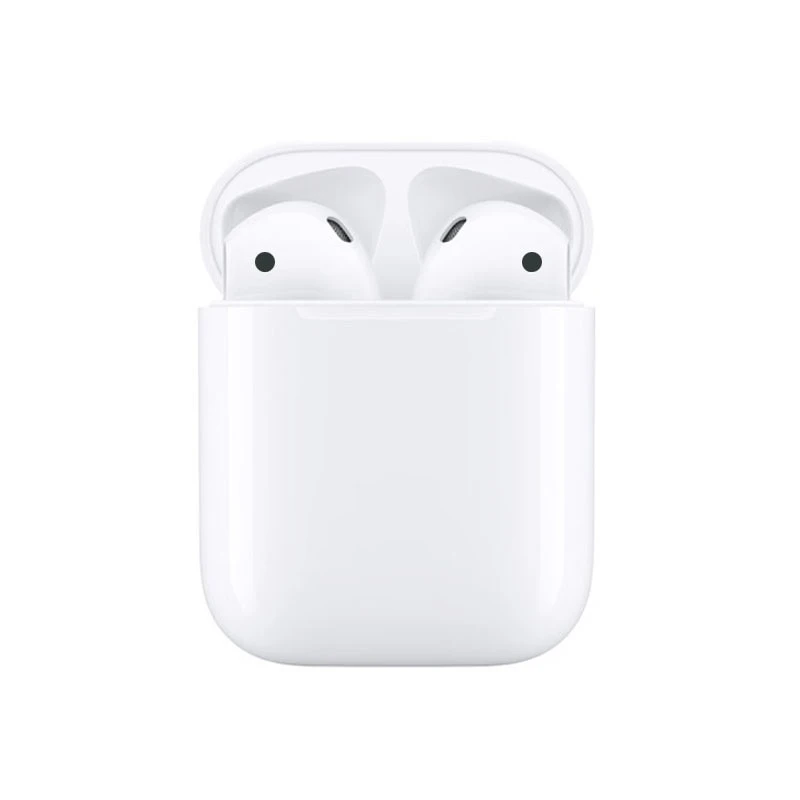 99新 Apple/苹果 Airpods 2代  无线蓝牙耳机白色原装迷你正品