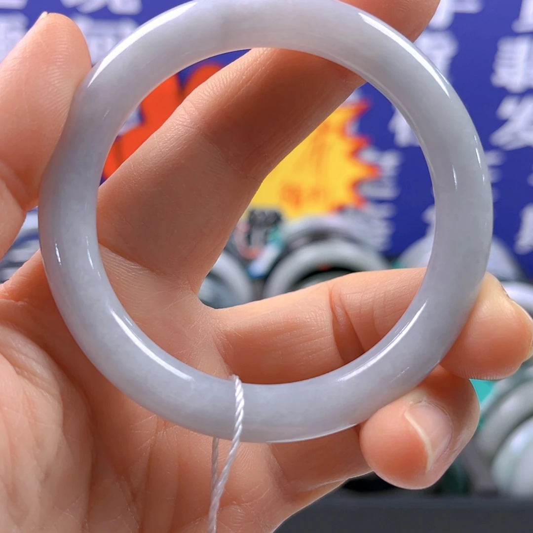 【闪购商品】翡翠手镯未镶嵌