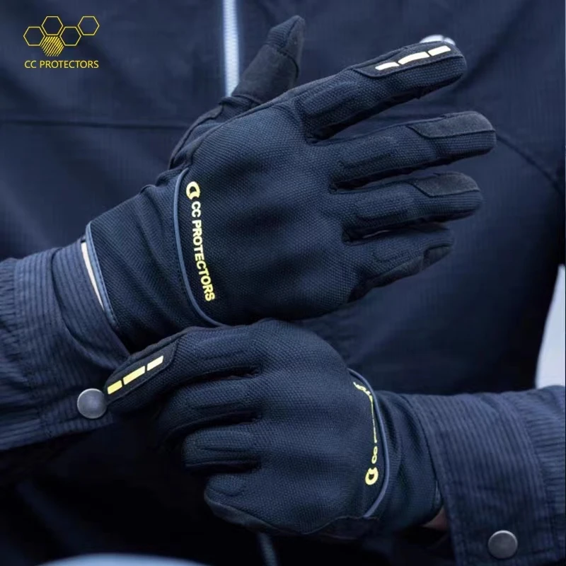 CC新品暴龙手套防摔夏季透气手套