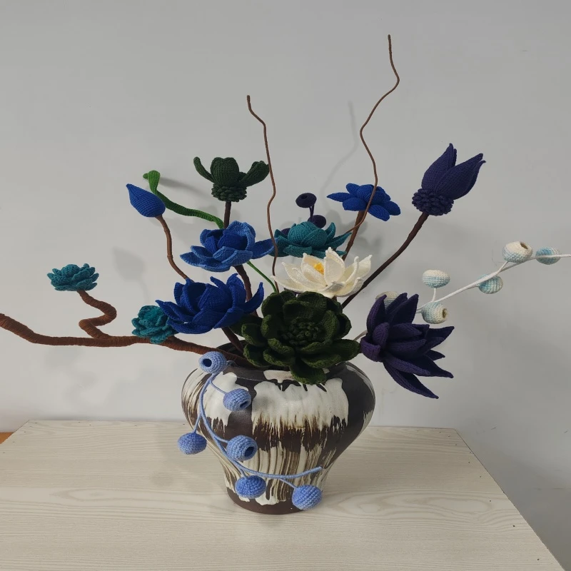 芯芯原创钩织合集二（分销）