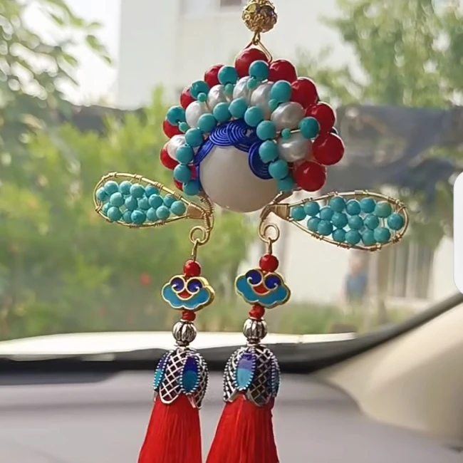 国风刀马旦无数款教程