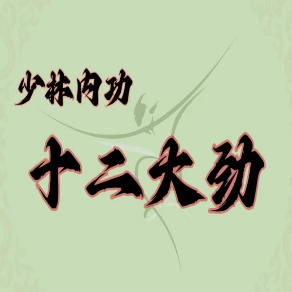 少林内功十二大劲教程