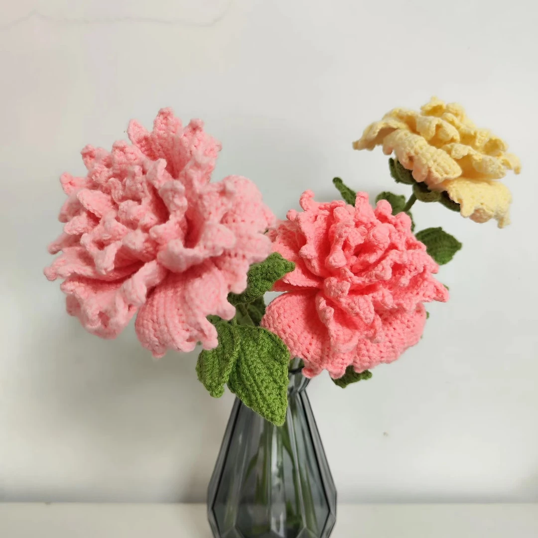 玫瑰系列  花托 花束 花叶 整体组装