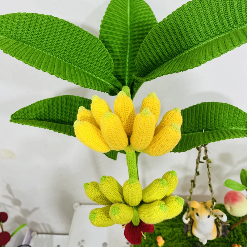 廷妹原创第三版香蕉树视频教程