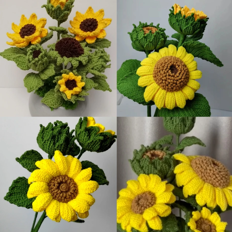 外翻向日葵合集（苹果端）