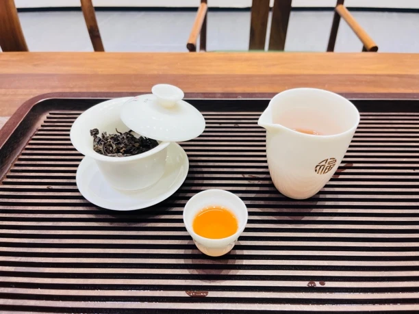 福建桐木老枞水仙、武夷岩茶、武夷山国家公园核心产区！一级水仙！