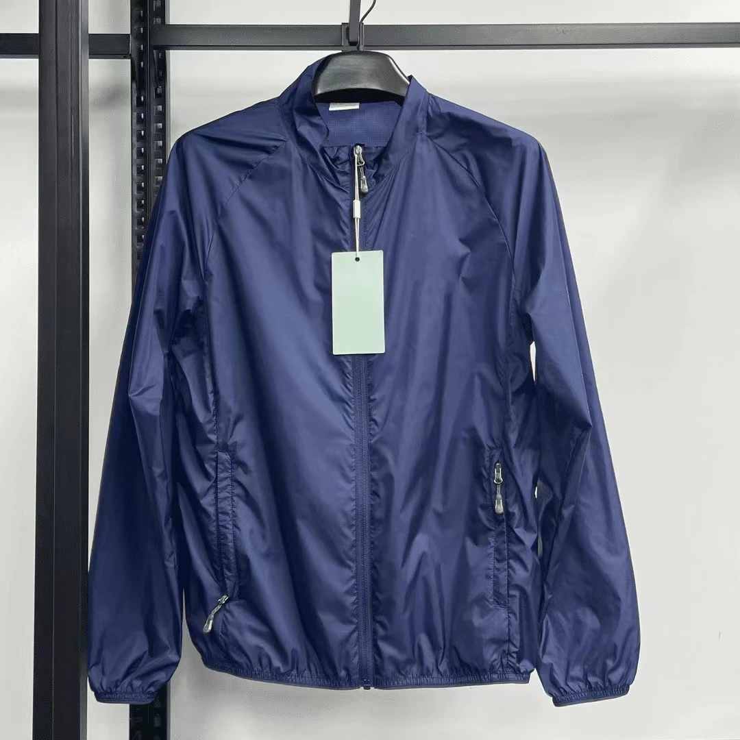 防晒轻薄透气皮肤衣防紫外线防晒外套