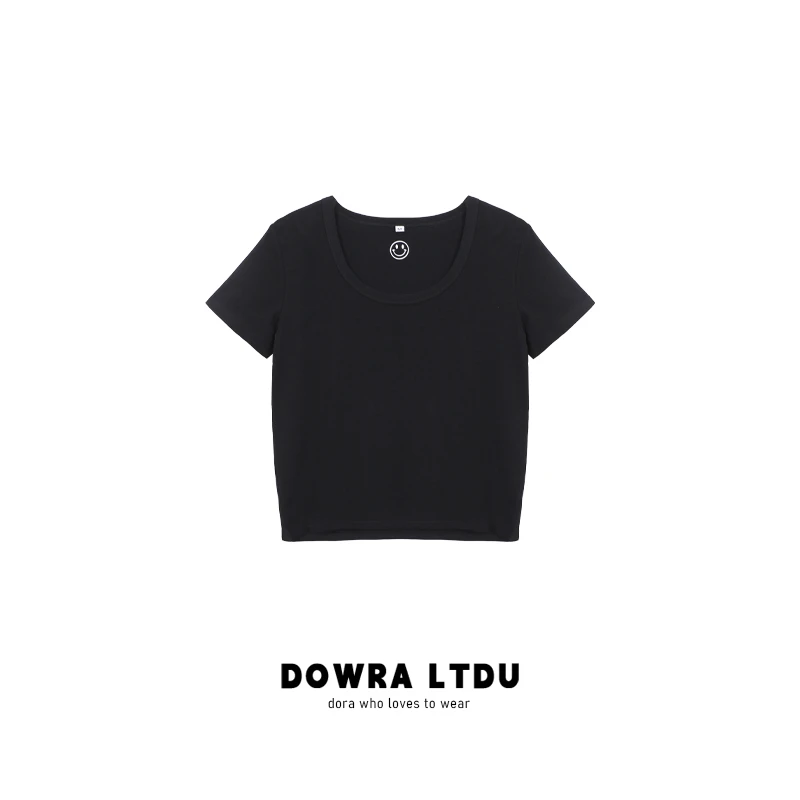 朵拉【】24年新款时尚百搭T恤FSY-9882