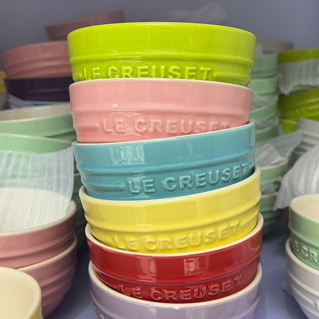 【闪购商品】陶瓷碗紫色