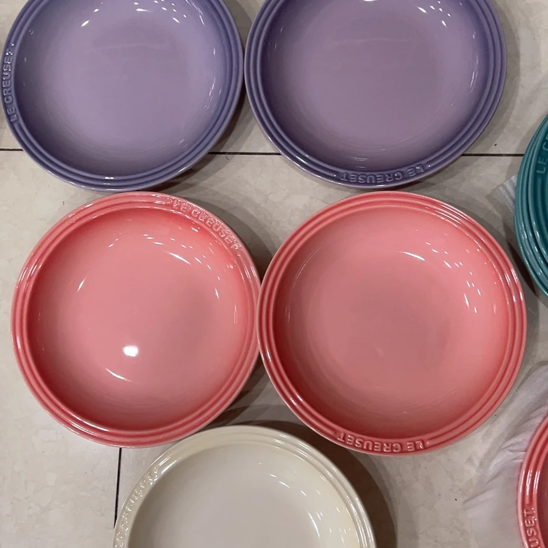 【闪购商品】陶瓷碗草帽5个