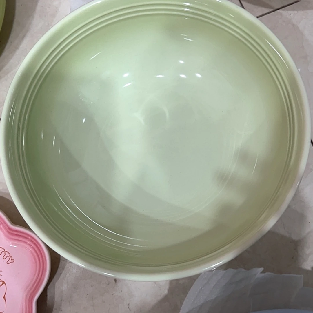 【闪购商品】陶瓷碗9.5