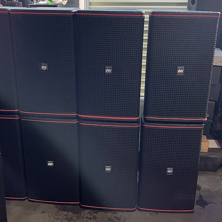 9新  不包邮n9十二寸专业音箱一对价