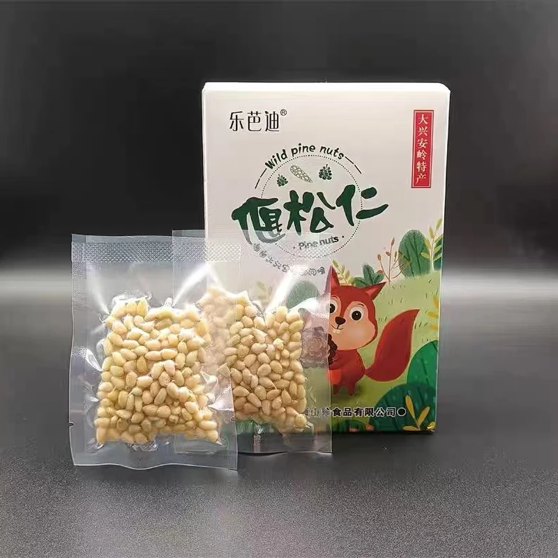 甜甜专属 乐芭迪野生偃松仁8g*12包*盒