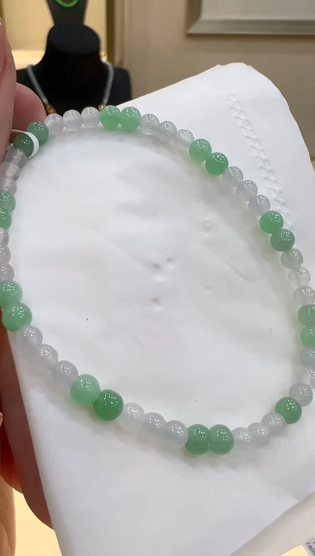 【闪购商品】翡翠手串未镶嵌多样性发货拍一发一