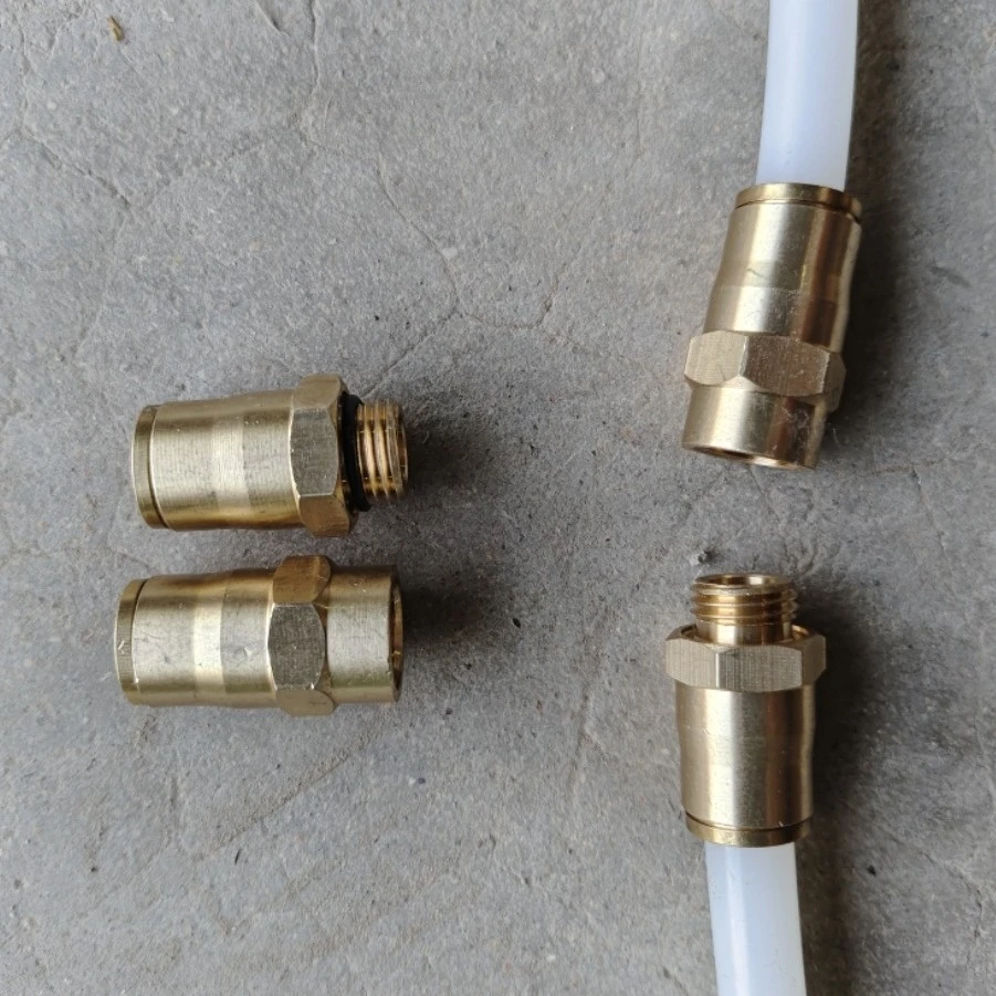 卡扣接头，白管专用