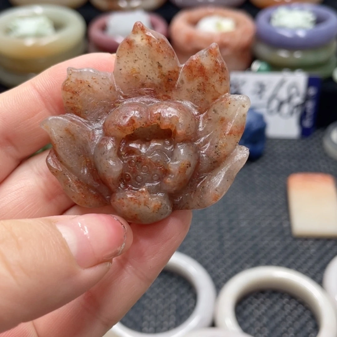 【闪购商品】石英质玉手镯未镶嵌