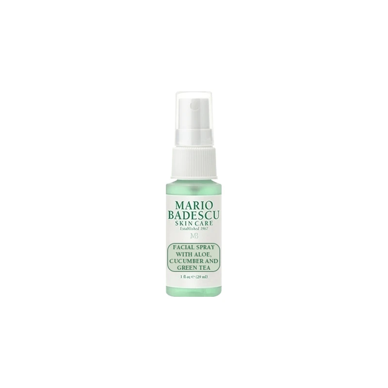 Mario Badescu 绿茶黄瓜水喷雾 29ml