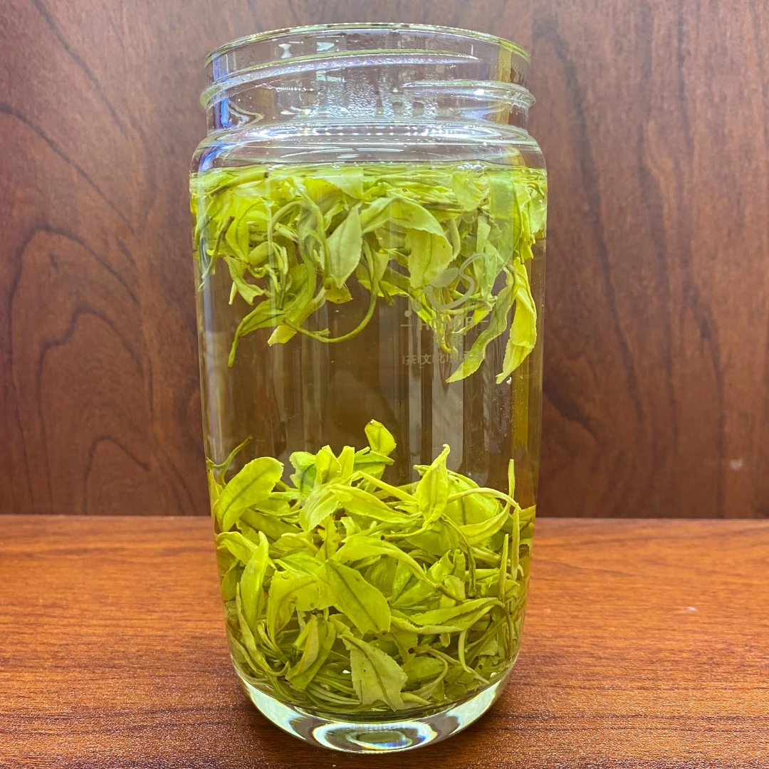 ~2024年春茶新茶388手工黄金芽